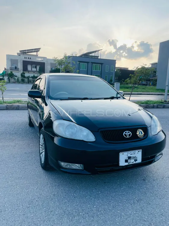 Toyota Corolla 2006 for Sale in Islamabad Image-1
