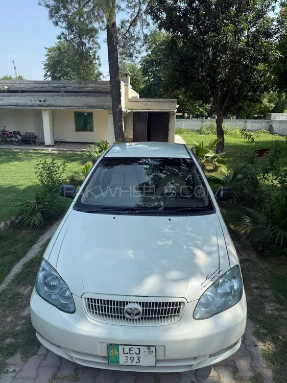 Toyota Corolla 2007 for Sale in Peshawar Image-1