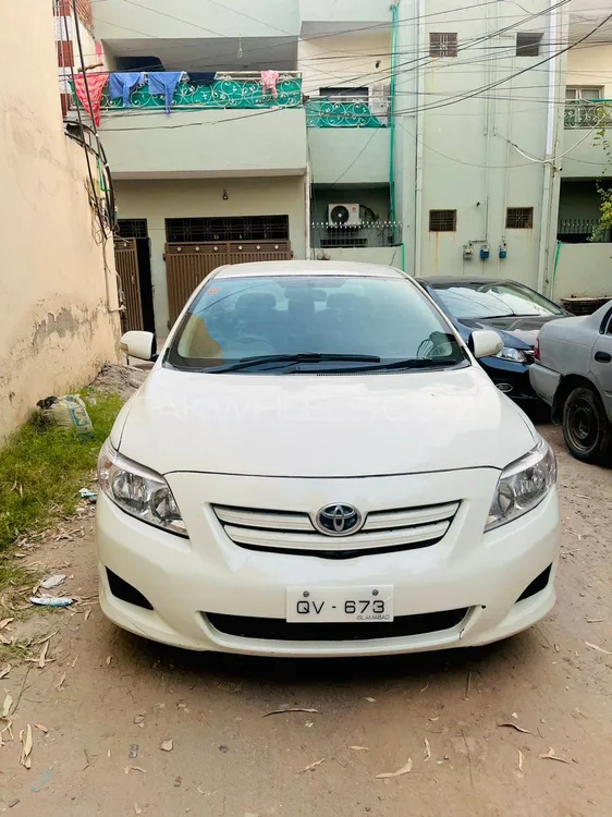 Toyota Corolla 2010 for Sale in Sargodha Image-1