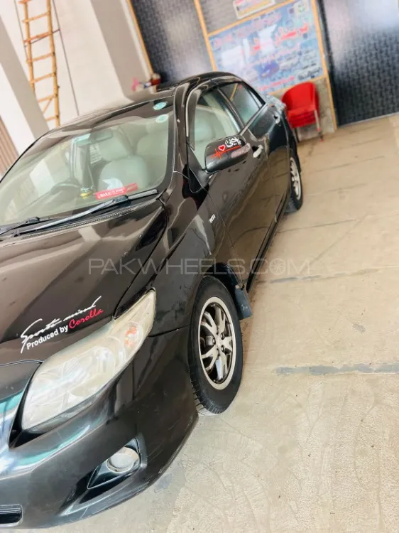 Toyota Corolla 2010 for Sale in Kasur Image-1