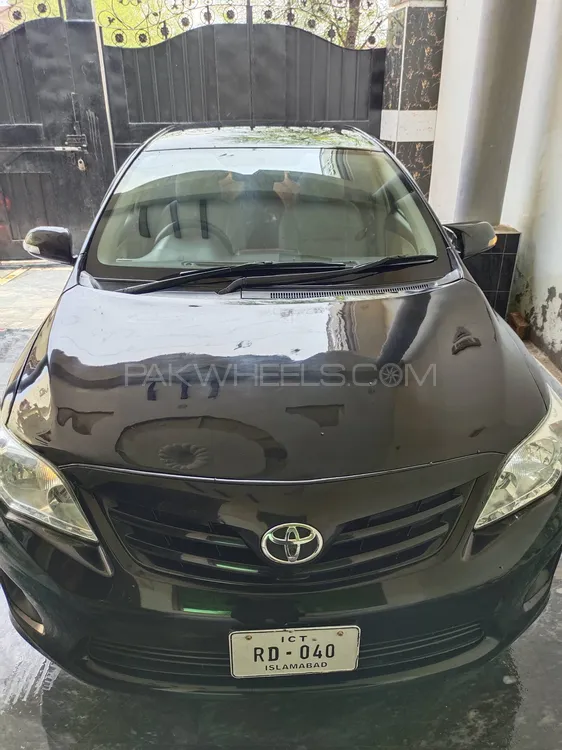 Toyota Corolla 2011 for Sale in Sargodha Image-1
