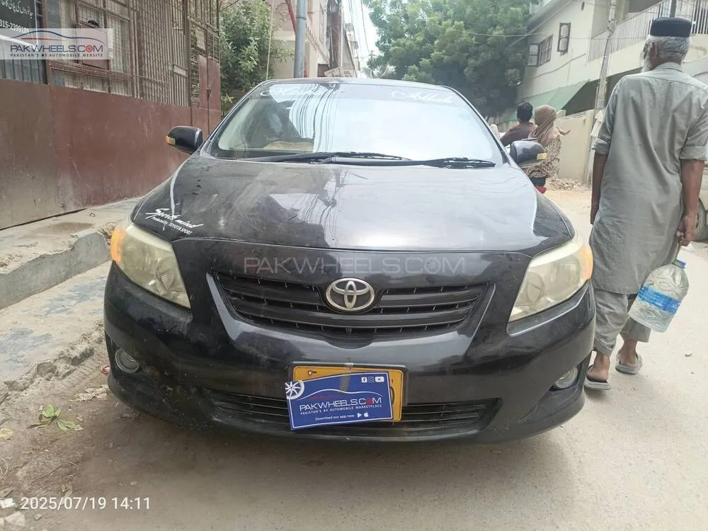 ٹویوٹا کرولا 2011 for Sale in کراچی Image-1