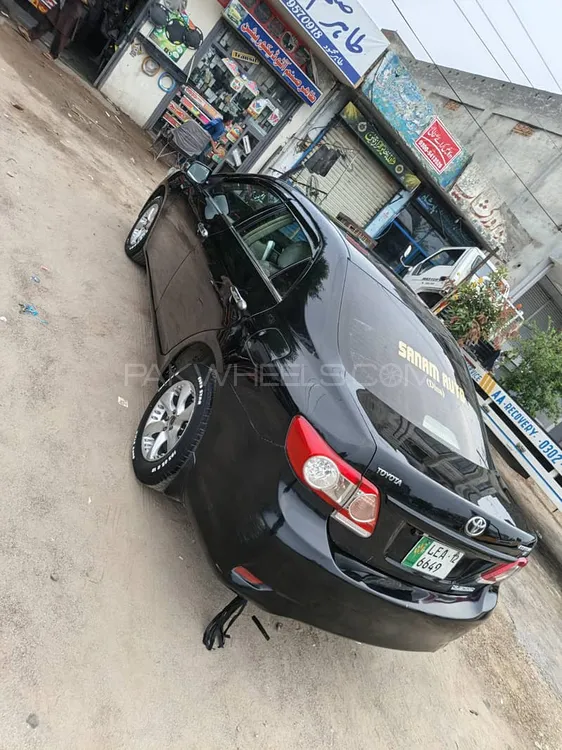 Toyota Corolla 2012 for Sale in Jhelum Image-1