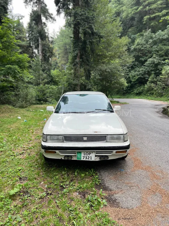 Toyota Corona 1988 for Sale in Islamabad Image-1