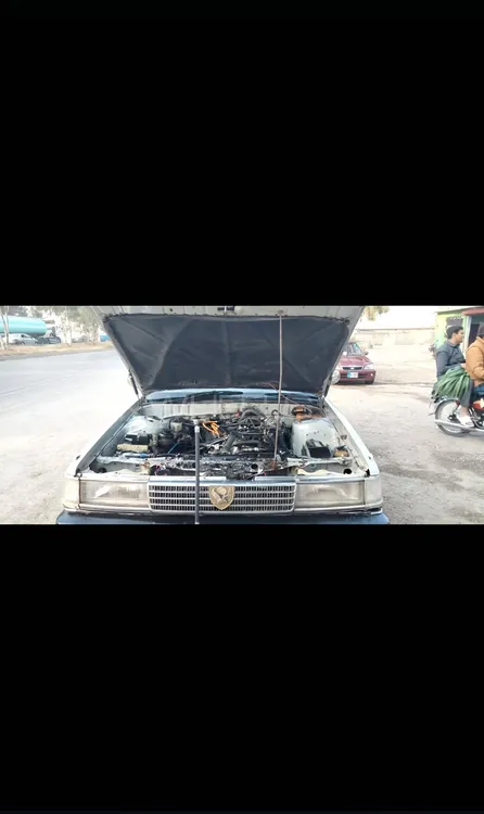 Toyota Cressida 1988 for Sale in Islamabad Toyota Cressida 1988 for Sale in Islamabad Image-4