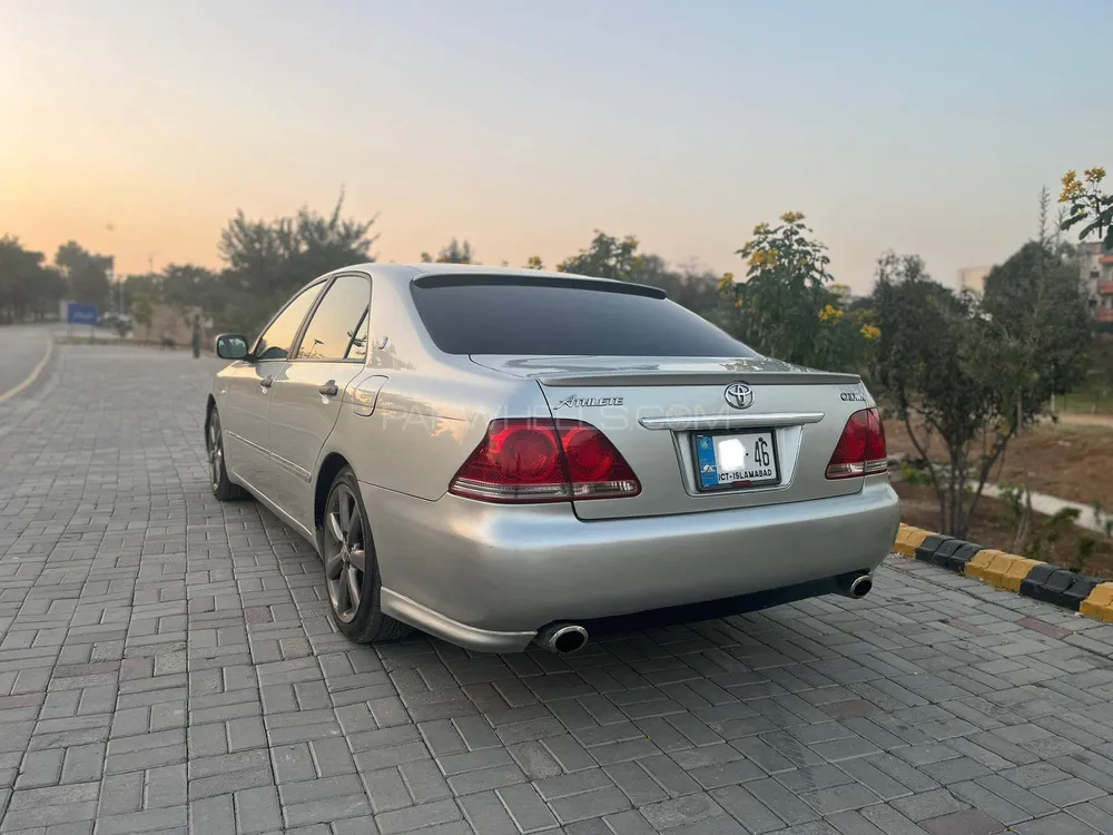 Toyota Crown 2004 for Sale in Rawalpindi Image-1