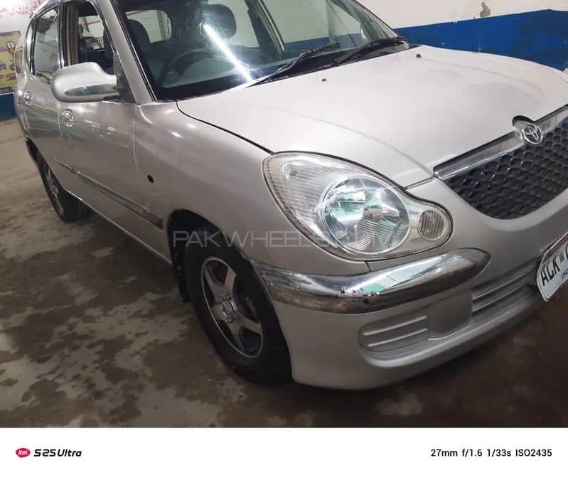 Toyota Duet 2006 for Sale in Karachi Image-1
