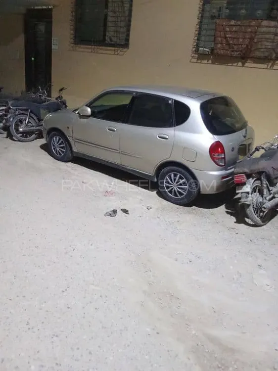 Toyota Duet 2000 for Sale in Karachi Image-1