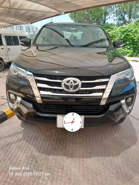 ٹویوٹا فورچیونر 2017 for Sale in اسلام آباد Image-1