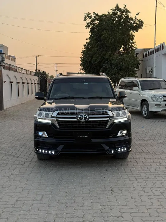 Toyota Land Cruiser 2003 for Sale in Multan Image-1