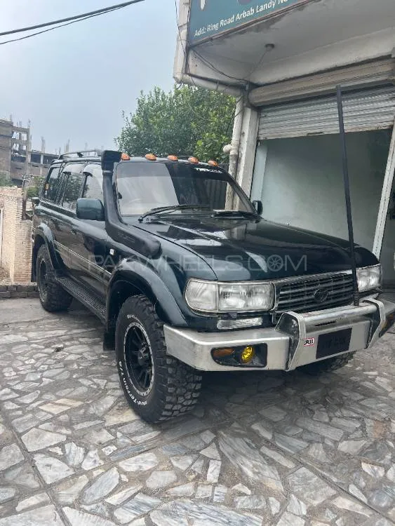 Toyota Land Cruiser 1991 for Sale in Peshawar Image-1