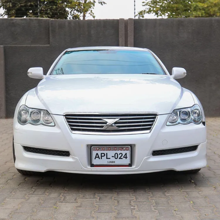 Toyota Mark X 2005 for Sale in Lahore Image-1
