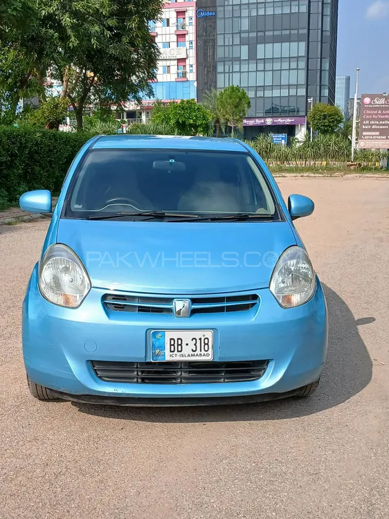 Toyota Passo 2010 for Sale in Islamabad Image-1