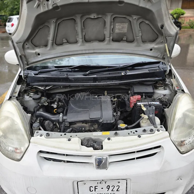 Toyota Passo 2011 for Sale in Islamabad Image-1