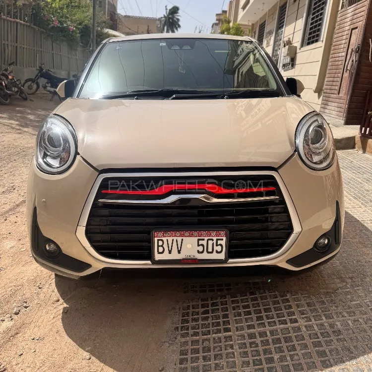 Toyota Passo 2019 for Sale in Karachi Image-1