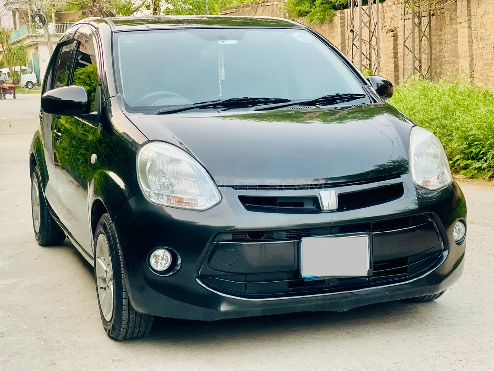 Toyota Passo 2014 for Sale in Islamabad Image-1