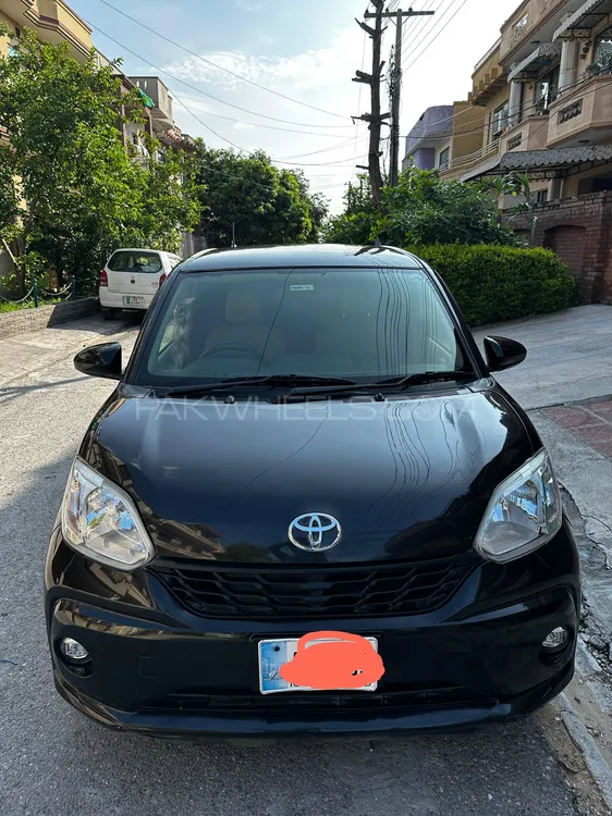 Toyota Passo 2016 for Sale in Islamabad Image-1