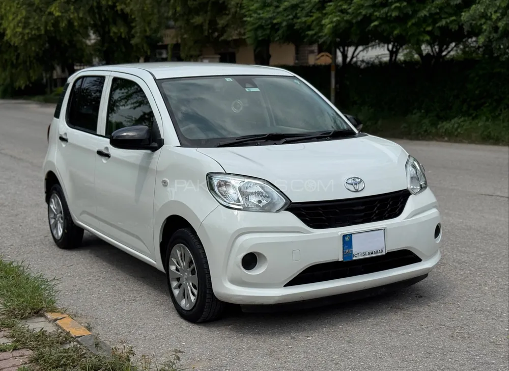 Toyota Passo 2018 for Sale in Islamabad Image-1