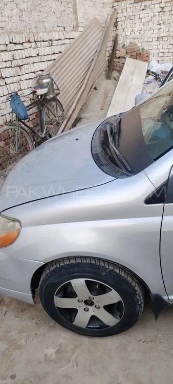 ٹویوٹا پلاٹز 2006 for Sale in ملتان Image-1