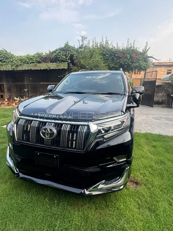 Toyota Prado 2011 for Sale in Sialkot Image-1