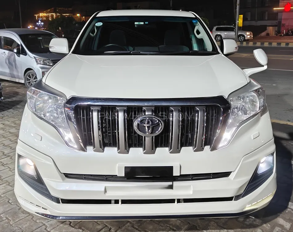 Toyota Prado 2011 for Sale in Lahore Image-1