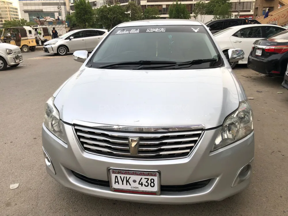 Toyota Premio 2007 for Sale in Karachi Image-1