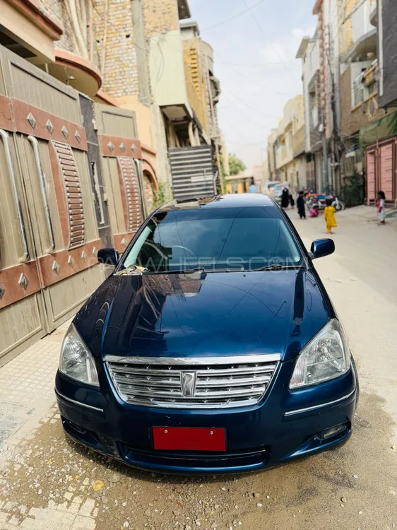 Toyota Premio 2006 for Sale in Quetta Image-1