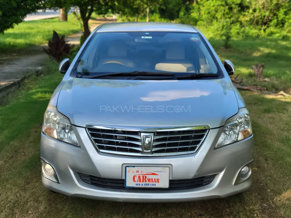 Toyota Premio 2007 for Sale in Islamabad Image-1
