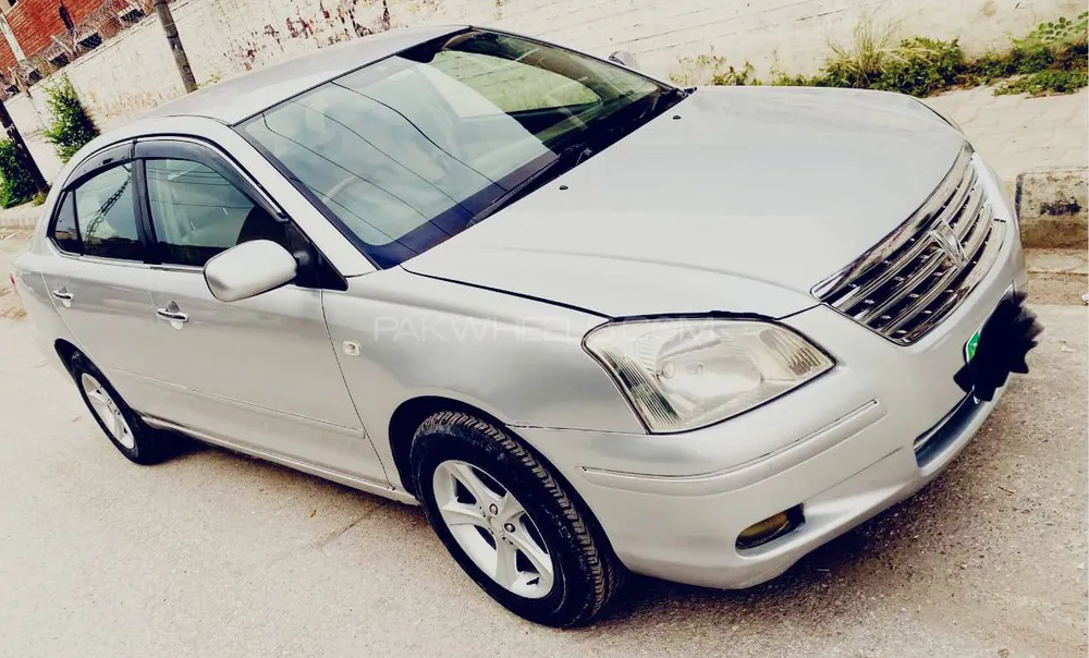 Toyota Premio 2005 for Sale in Peshawar Image-1