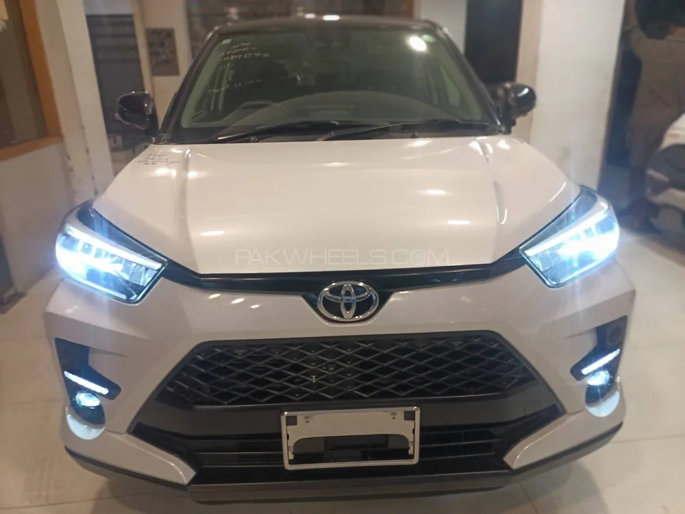 Toyota Raize 2020 for Sale in Karachi Image-1