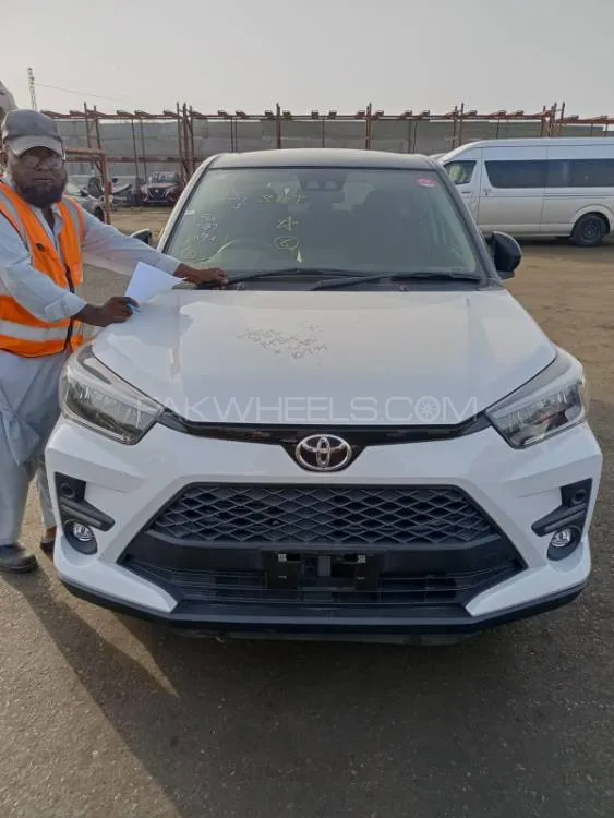 Toyota Raize 2020 for Sale in Mardan Image-1