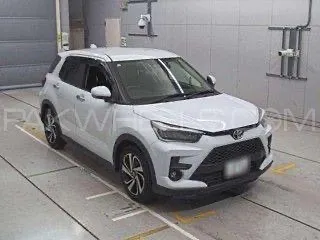 Toyota Raize 2020 for Sale in Rawalpindi Image-1