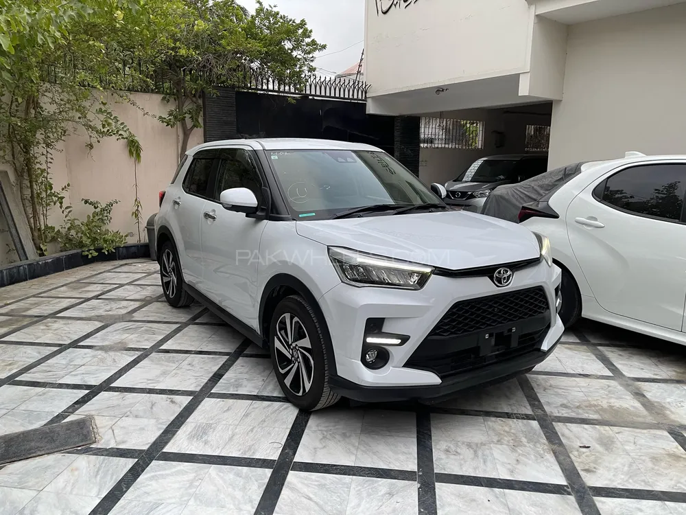 Toyota Raize 2021 for Sale in Karachi Image-1