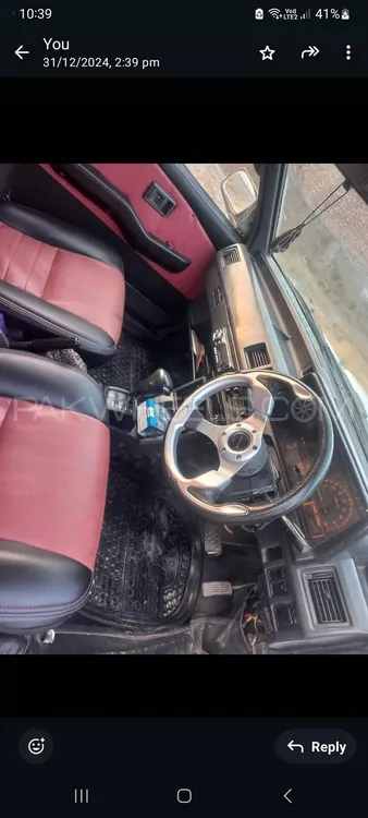 Toyota Starlet 1986 for Sale in Lahore Image-1