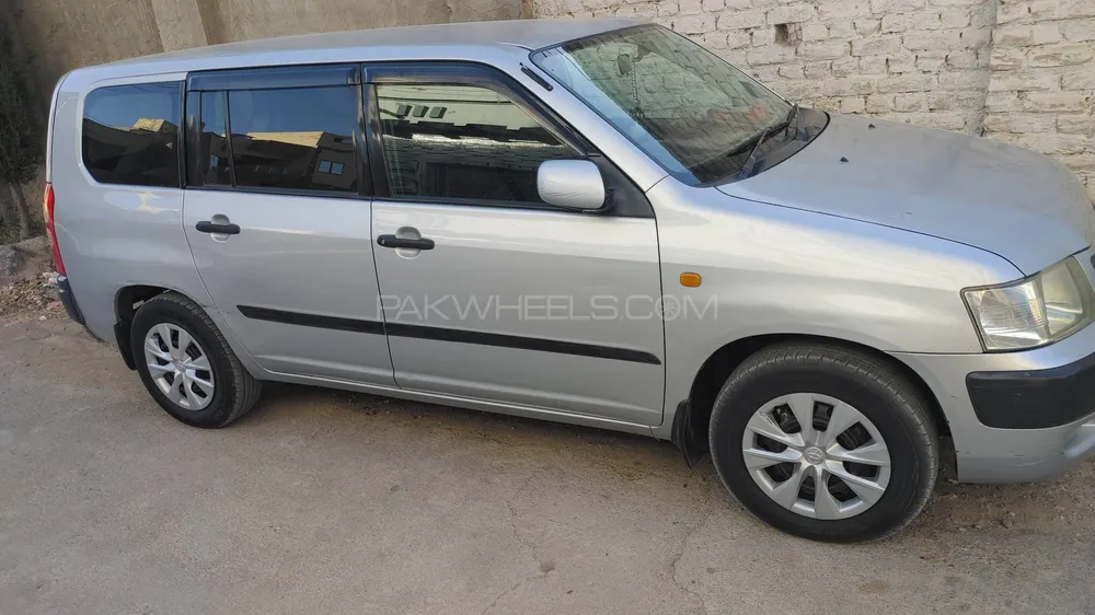 Toyota Succeed 2007 for Sale in Quetta Image-1