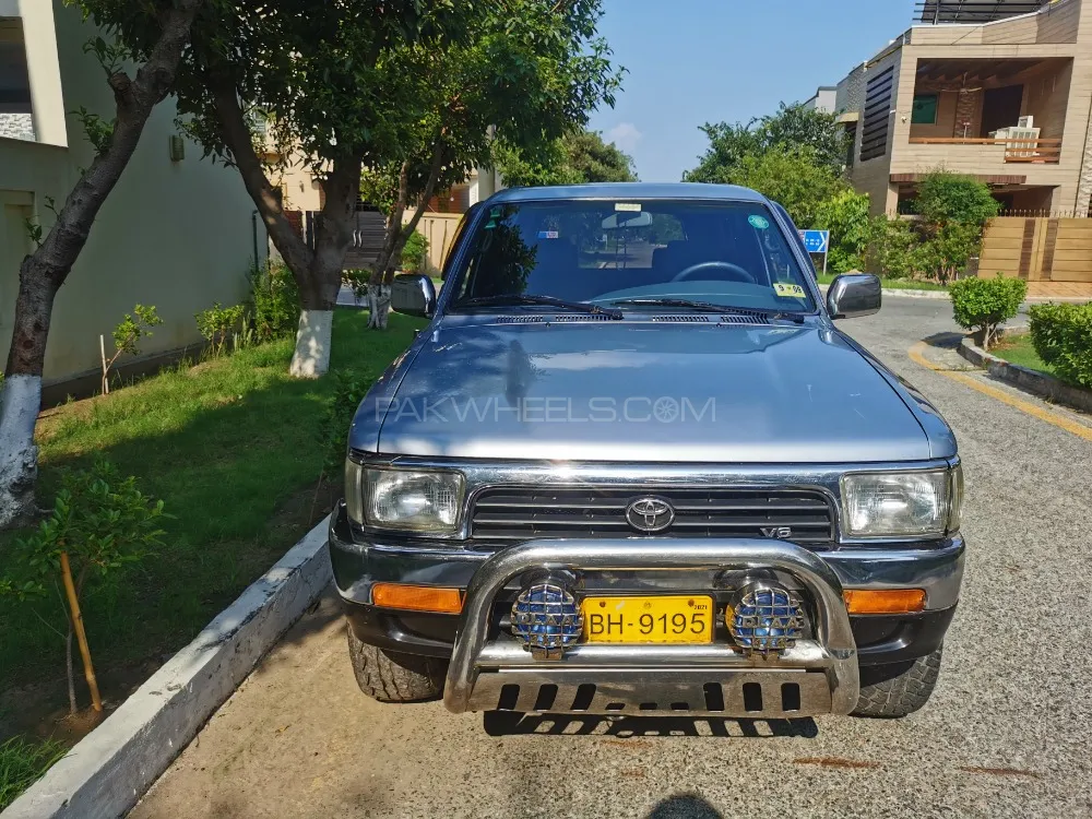 Toyota Surf 1992 for Sale in Lahore Image-1