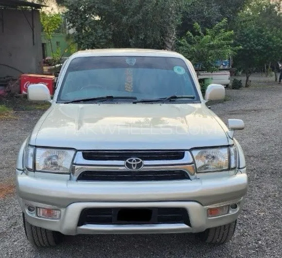 Toyota Surf 2000 for Sale in Islamabad Image-1