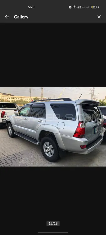 Toyota Surf 2003 for Sale in Rawalpindi Image-1