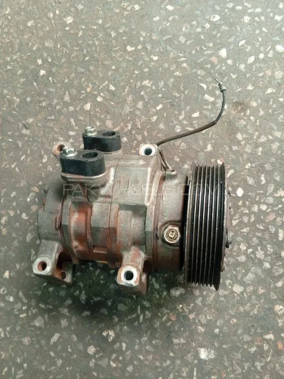 Toyota Vigo Ac compressor Image-1