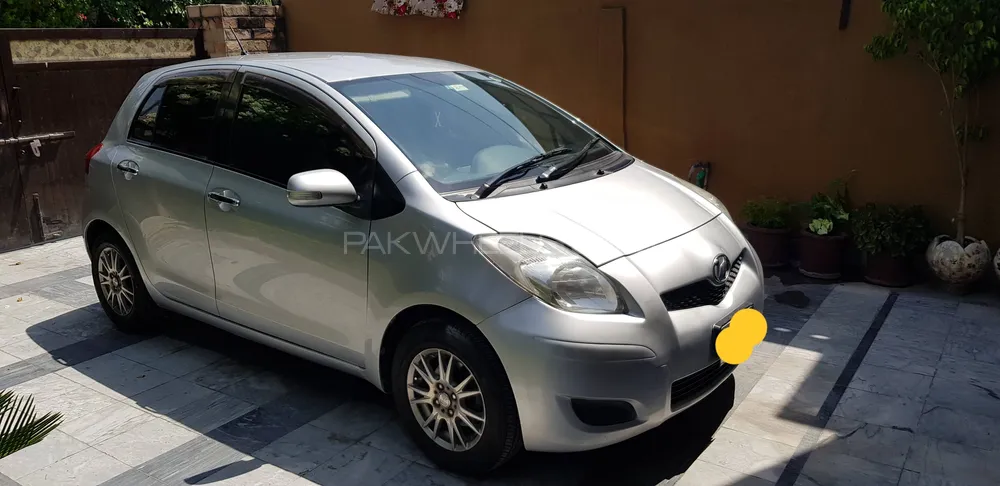 Toyota Vitz 2009 for Sale in Rawalpindi Image-1