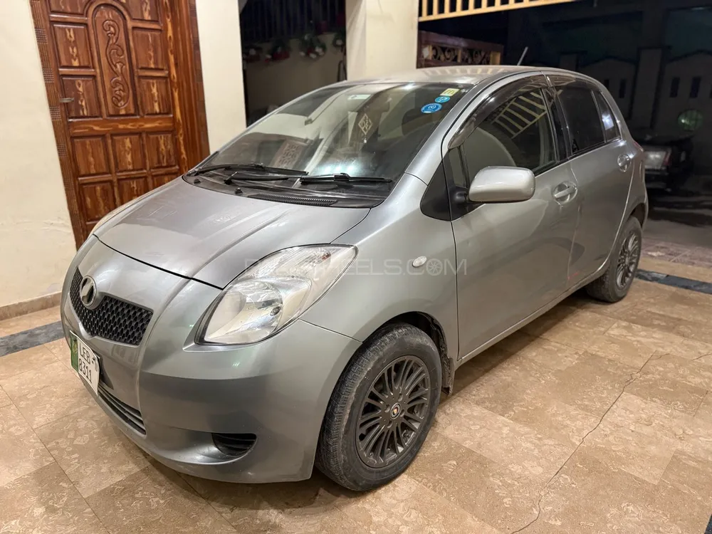 Toyota Vitz 2006 for Sale in Rawalpindi Image-1