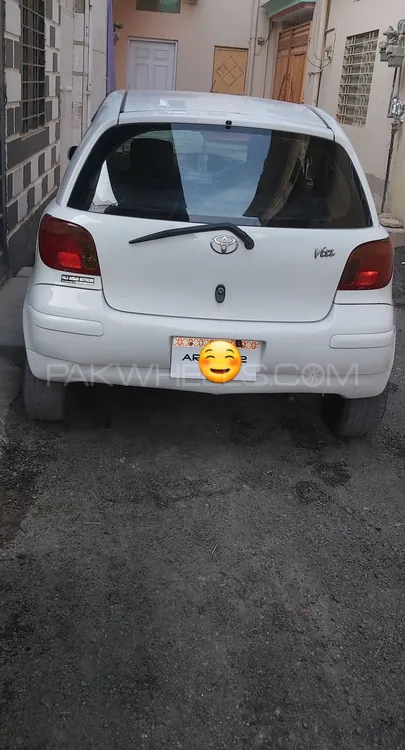 Toyota Vitz 2003 for Sale in Quetta Image-1