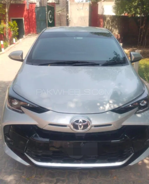 Toyota Yaris Sedan 2025 for Sale in Faisalabad Image-1