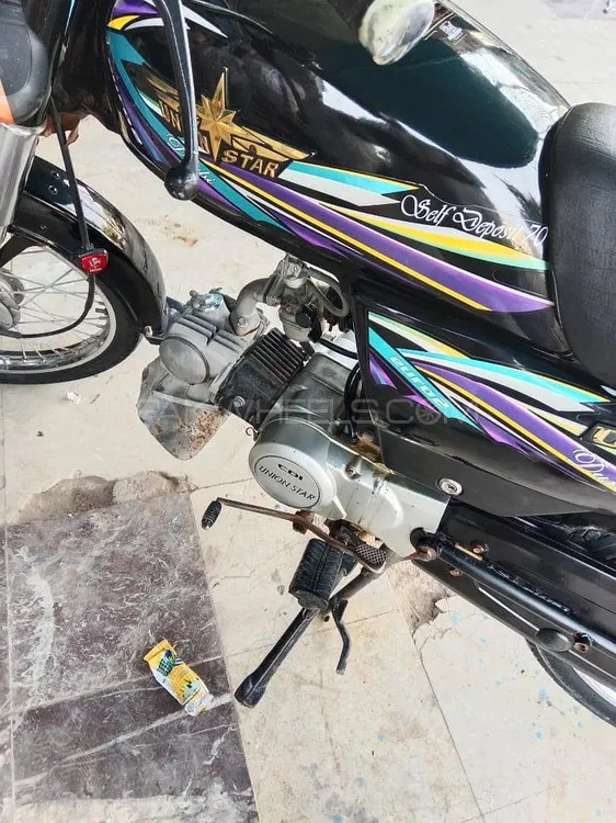 Union Star US 70cc 2023 for Sale Image-1