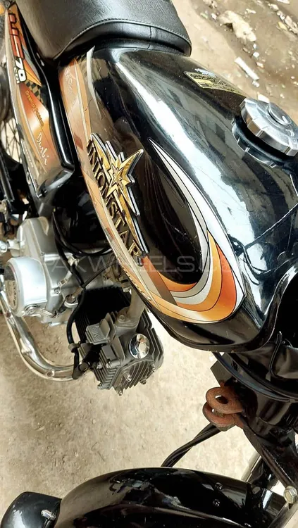 یونین اسٹار US 70cc 2025 for Sale Image-1
