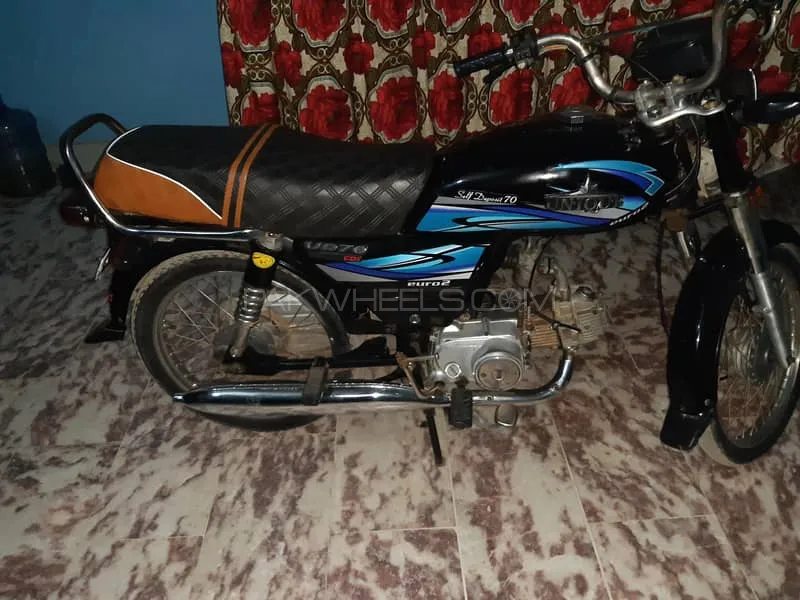 Unique Xtreme UD 70 2016 for Sale Image-1