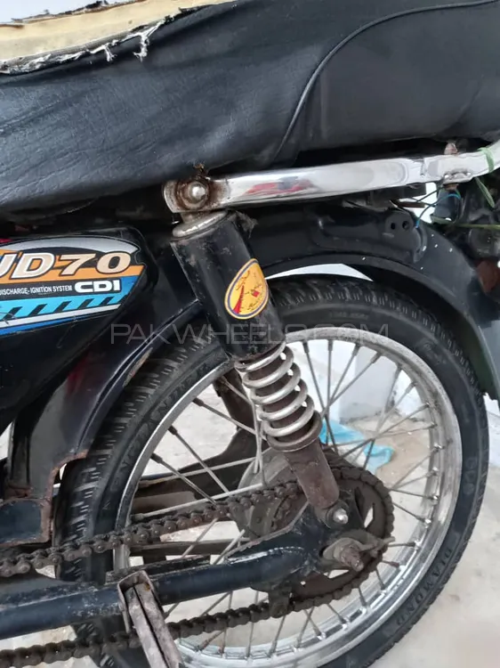 Unique Xtreme UD 70 2020 for Sale Image-1