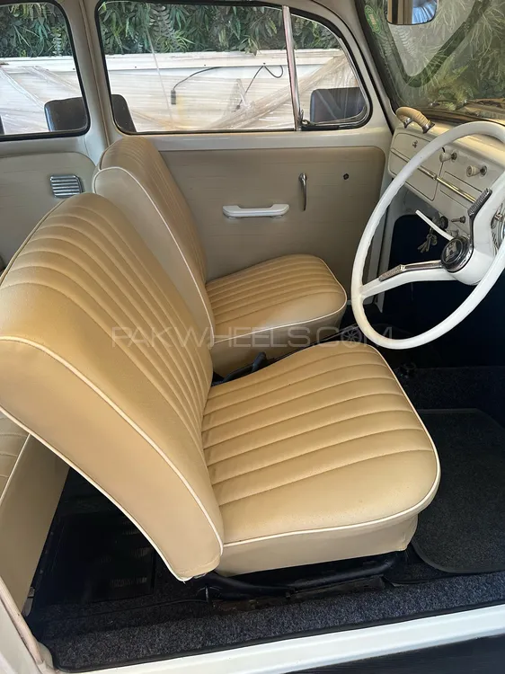 Volkswagen Beetle 1965 for Sale in Lahore Image-1