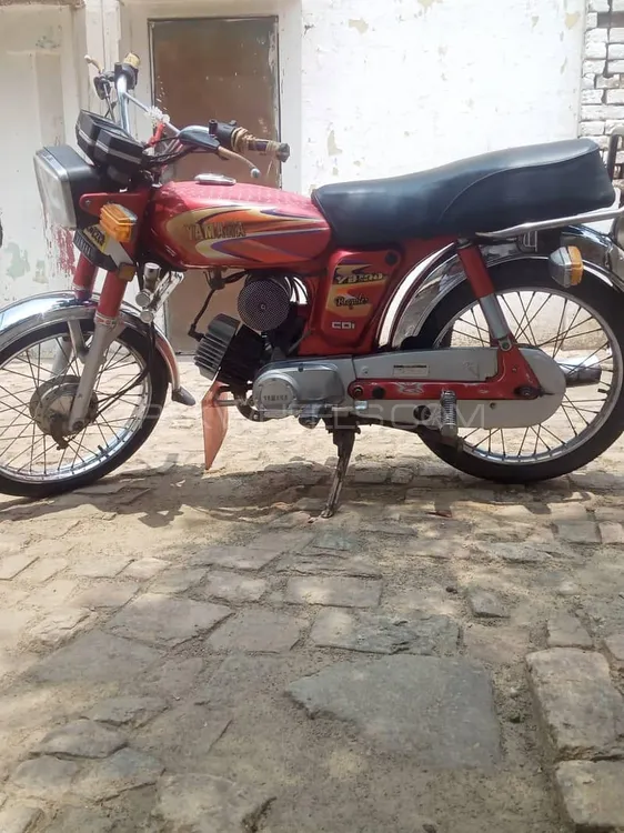Yamaha 4 YD 100 2008 for Sale Image-1