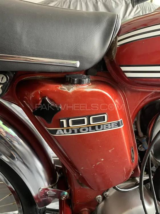Yamaha Dhoom YD-70 1980 for Sale Image-1